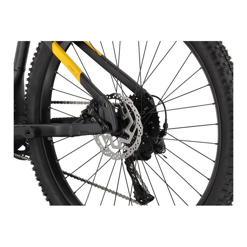 Carver Strict E.510 - 500 Wh - 27,5 Zoll - Diamant – Image 6