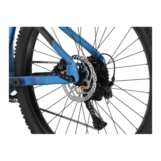 Carver Strict E.510 - 500 Wh - 27,5 Zoll - Diamant – Image 5