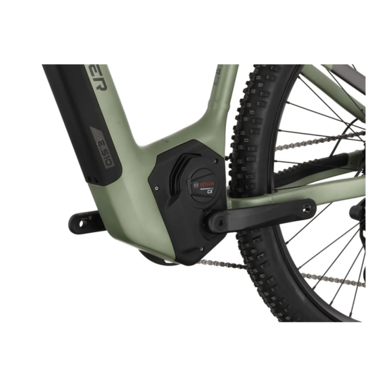 Carver Strict E.510 - 500 Wh - 27,5 Zoll - Diamant – Image 13