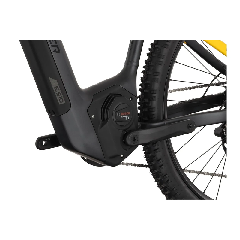 Carver Strict E.510 - 500 Wh - 27,5 Zoll - Diamant – Image 11