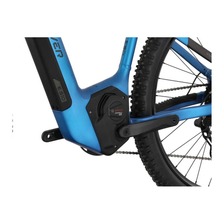 Carver Strict E.510 - 500 Wh - 27,5 Zoll - Diamant