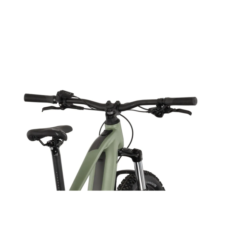 Carver Strict E.510 - 500 Wh - 27,5 Zoll - Diamant