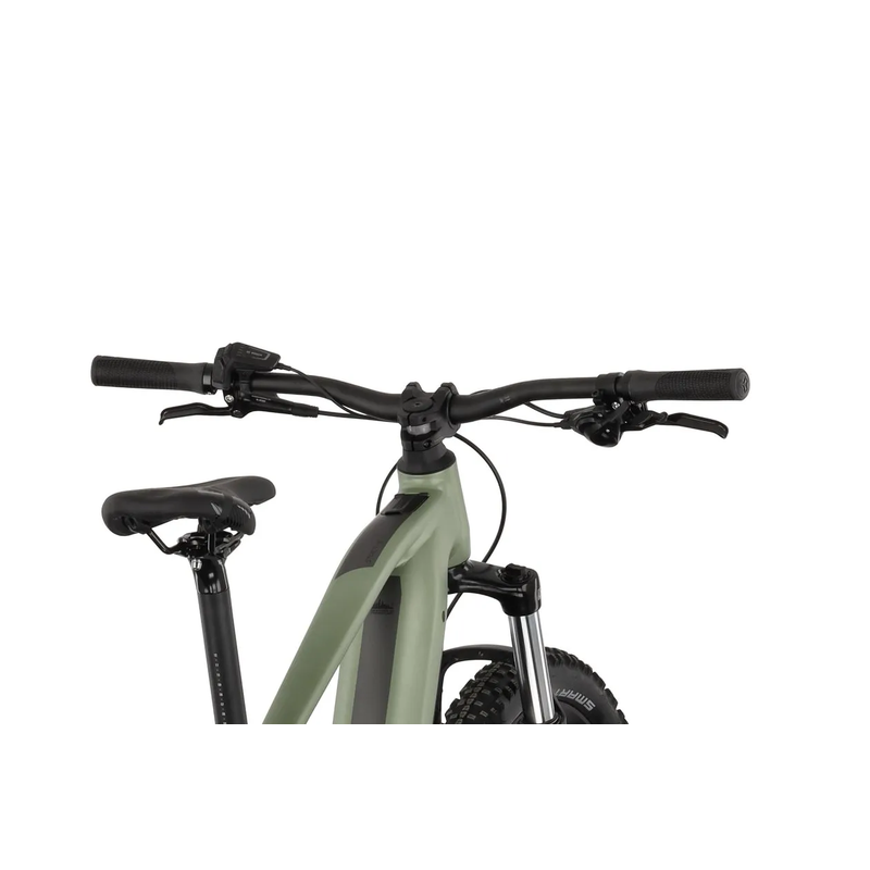 Carver Strict E.510 - 500 Wh - 27,5 Zoll - Diamant – Image 4