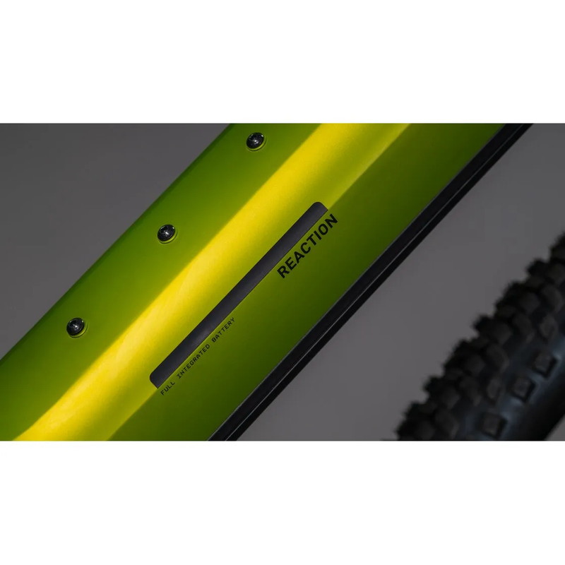 Cube Reaction Hybrid Race 800 - 800 Wh - 27,5 Zoll - Diamant – Image 13