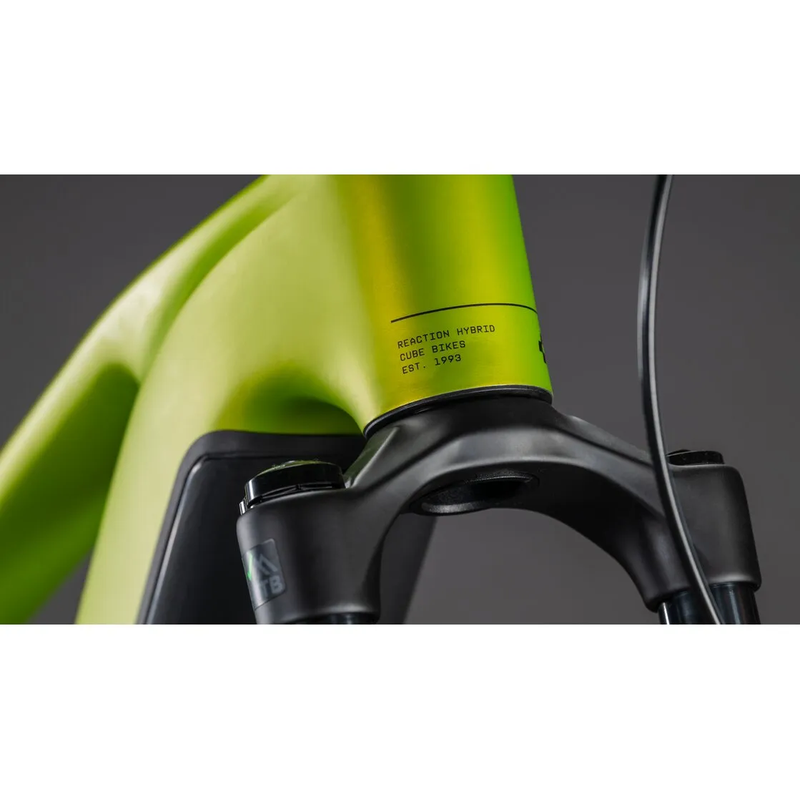 Cube Reaction Hybrid Race 800 - 800 Wh - 27,5 Zoll - Diamant – Image 16