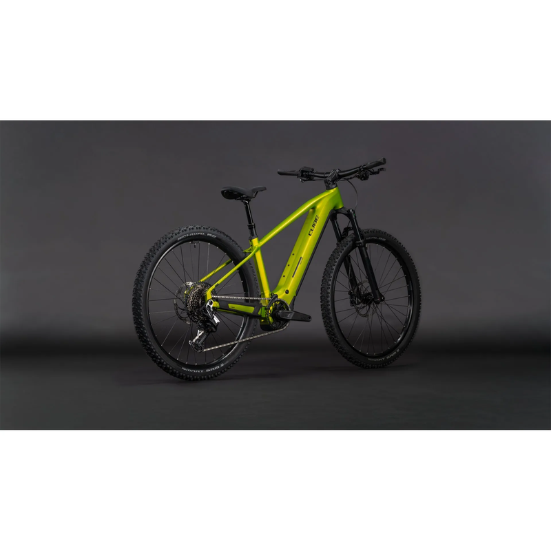 Cube Reaction Hybrid Race 800 - 800 Wh - 27,5 Zoll - Diamant – Image 17