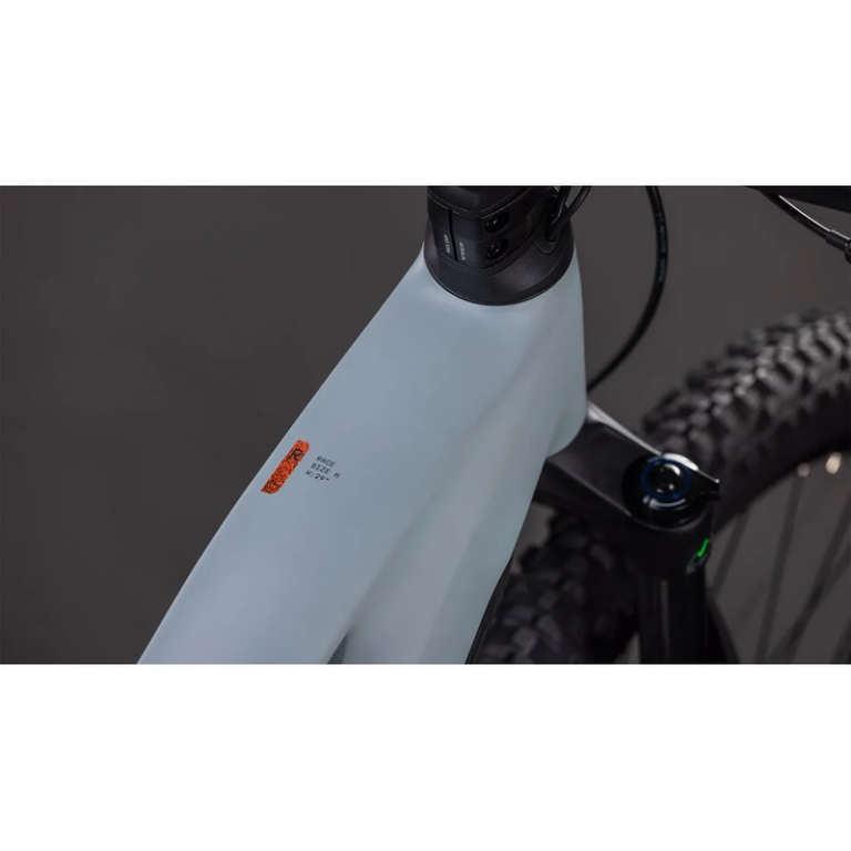 Cube Reaction Hybrid Race 800 - 800 Wh - 27,5 Zoll - Diamant