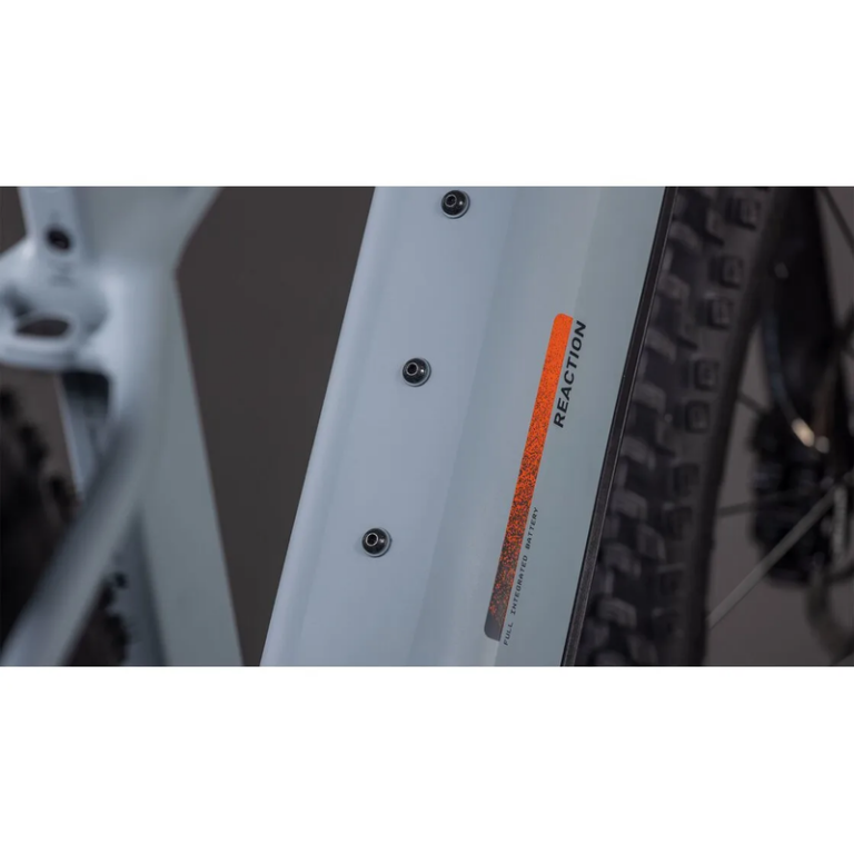 Cube Reaction Hybrid Race 800 - 800 Wh - 27,5 Zoll - Diamant