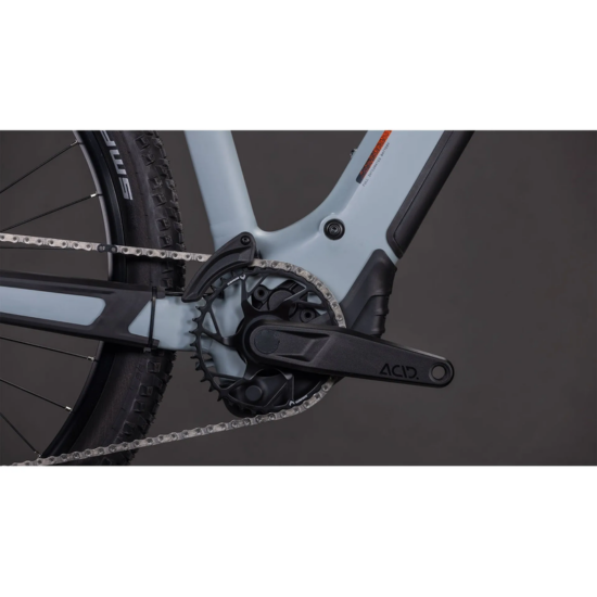 Cube Reaction Hybrid Race 800 - 800 Wh - 27,5 Zoll - Diamant – Image 21