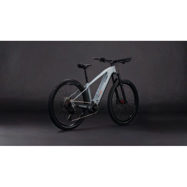 Cube Reaction Hybrid Race 800 - 800 Wh - 27,5 Zoll - Diamant