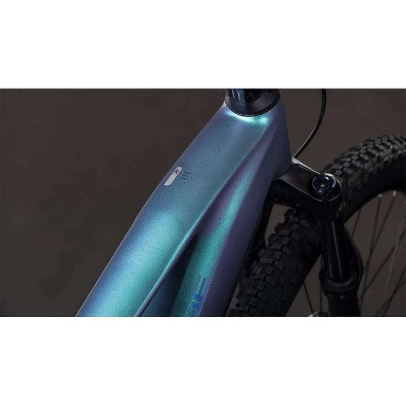 Cube Reaction Hybrid Race 800 - 800 Wh - 27,5 Zoll - Diamant – Image 25