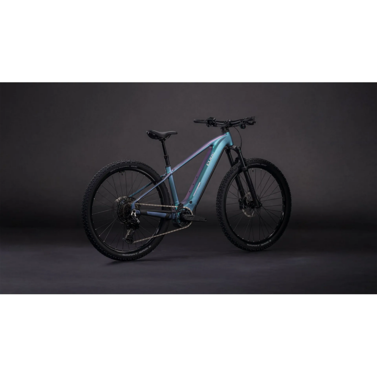 Cube Reaction Hybrid Race 800 - 800 Wh - 27,5 Zoll - Diamant