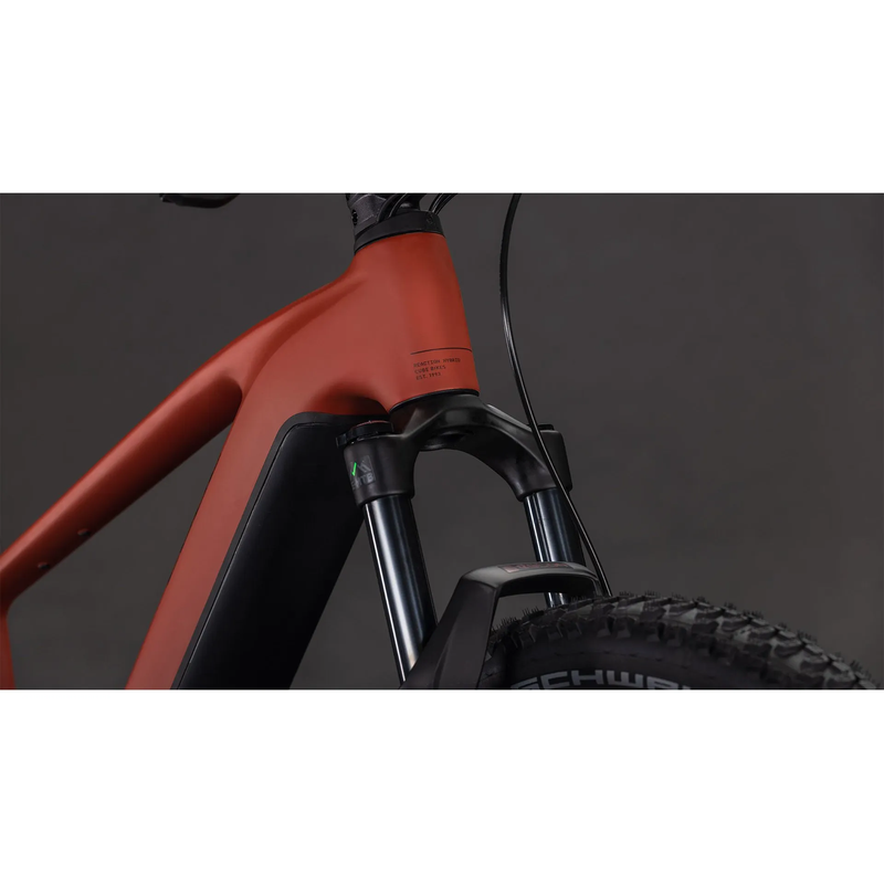 Cube Reaction Hybrid Race 800 - 800 Wh - 27,5 Zoll - Diamant – Image 9