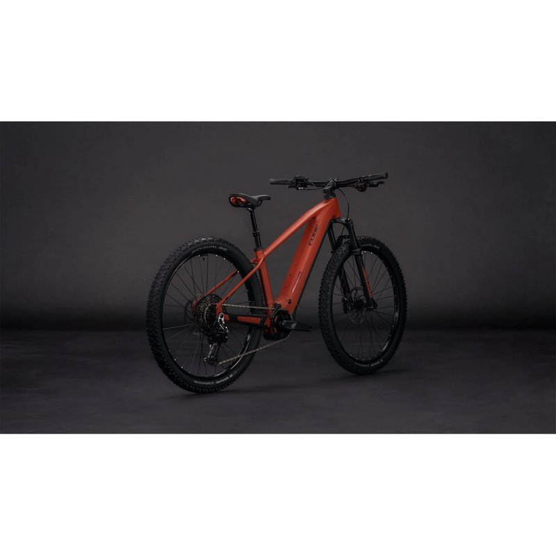 Cube Reaction Hybrid Race 800 - 800 Wh - 27,5 Zoll - Diamant – Image 10