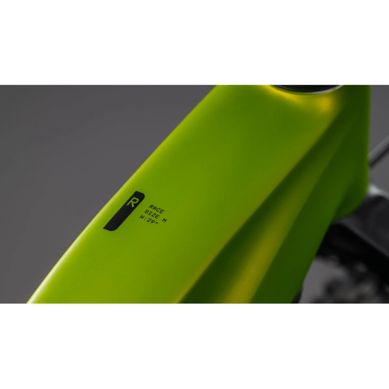 Cube Reaction Hybrid Race 800 - 800 Wh - 27,5 Zoll - Diamant