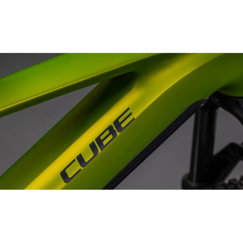 Cube Reaction Hybrid Race 800 - 800 Wh - 27,5 Zoll - Diamant – Image 12