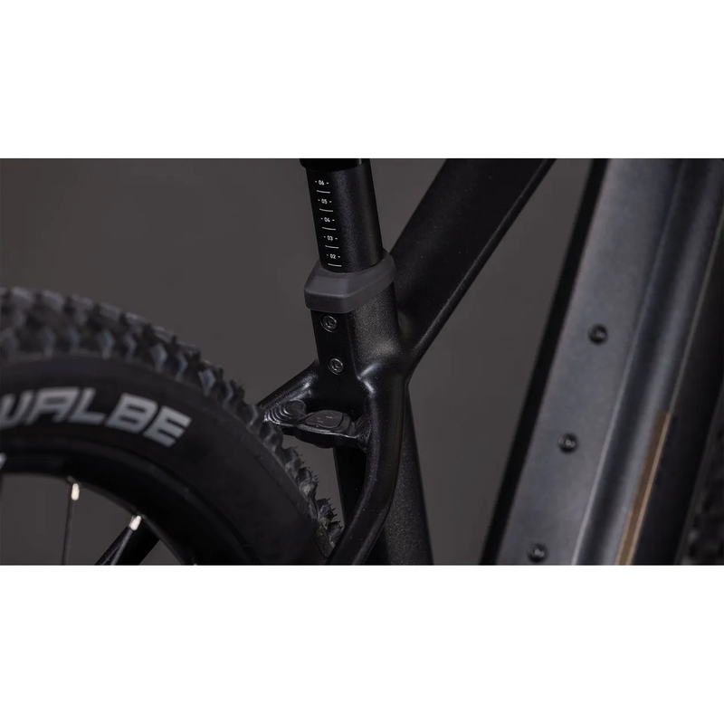 Cube Reaction Hybrid SLX 800 - 800 Wh - 27,5 Zoll - Diamant – Image 14