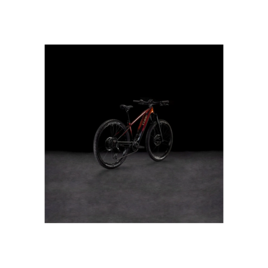 Cube Reaction Hybrid SLT 800 - 800 Wh - 27,5 Zoll - Diamant – Image 14
