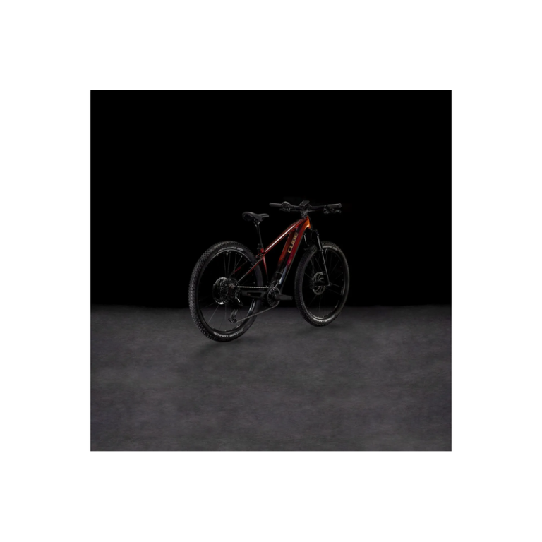 Cube Reaction Hybrid SLT 800 - 800 Wh - 27,5 Zoll - Diamant
