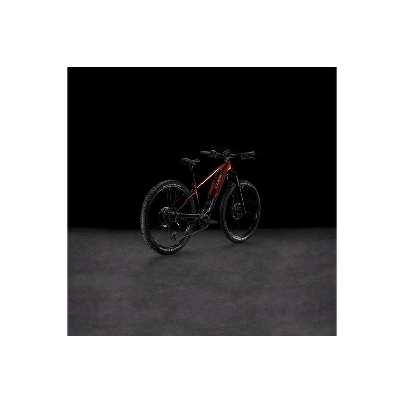 Cube Reaction Hybrid SLT 800 - 800 Wh - 27,5 Zoll - Diamant – Image 14