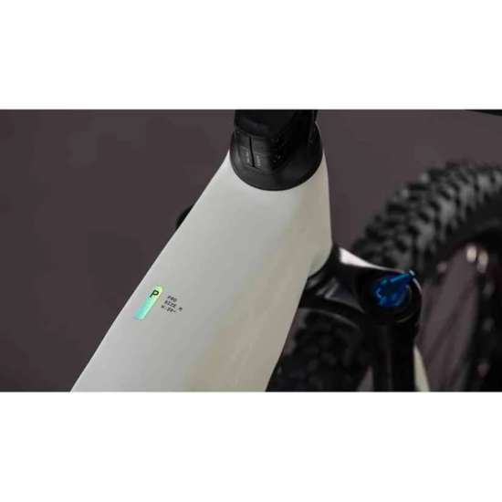 Cube Reaction Hybrid Pro 800 - 800 Wh - 27,5 Zoll - Diamant – Image 8