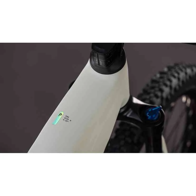 Cube Reaction Hybrid Pro 800 - 800 Wh - 27,5 Zoll - Diamant – Image 8