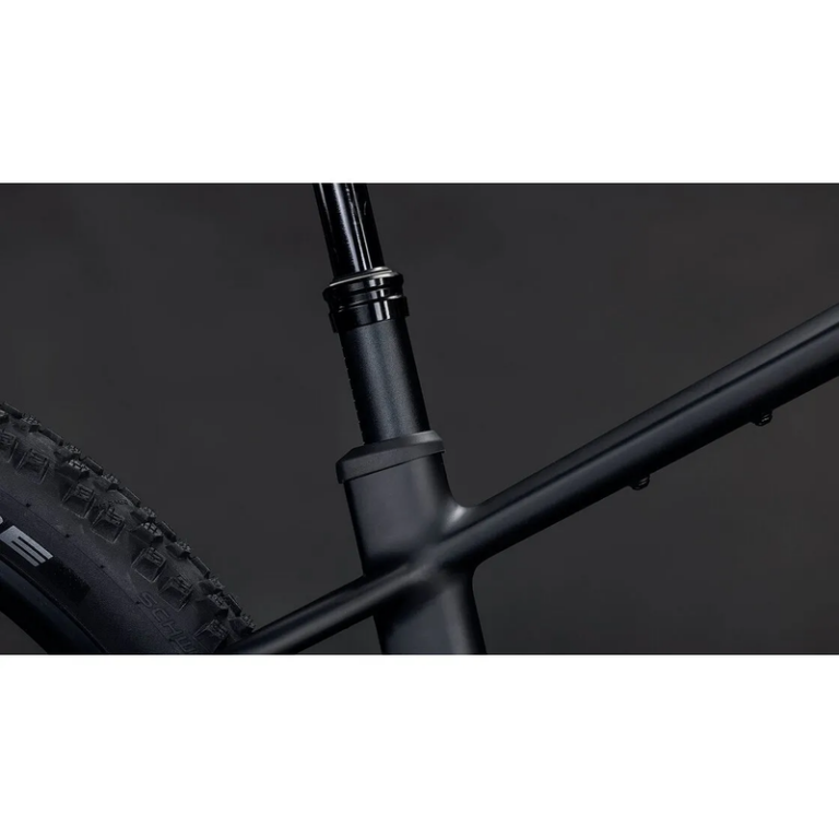 Cube Reaction Hybrid Pro 800 - 800 Wh - 27,5 Zoll - Diamant