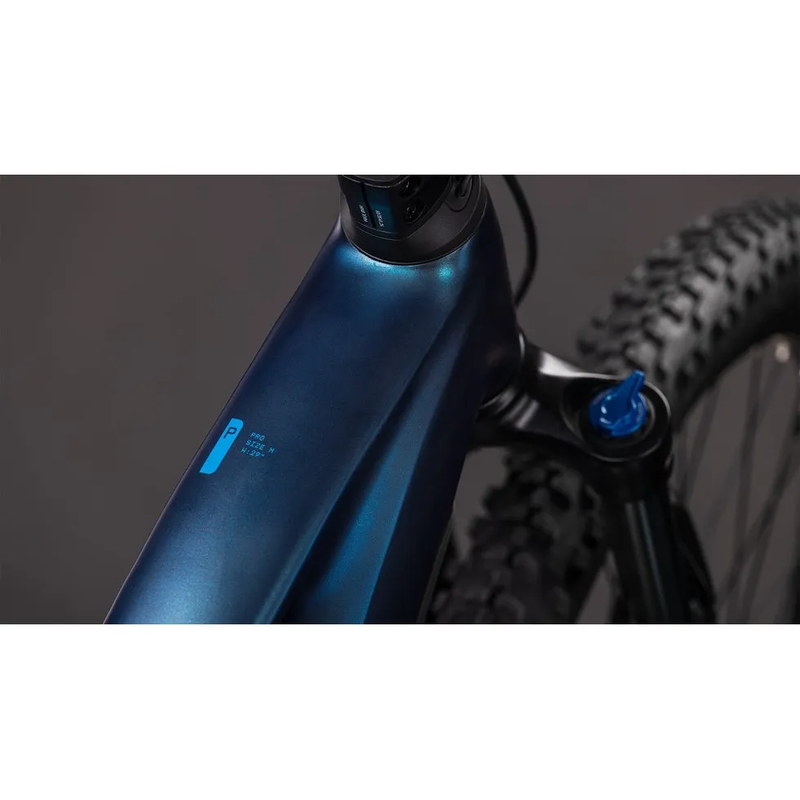 Cube Reaction Hybrid Pro 800 - 800 Wh - 27,5 Zoll - Diamant – Image 12