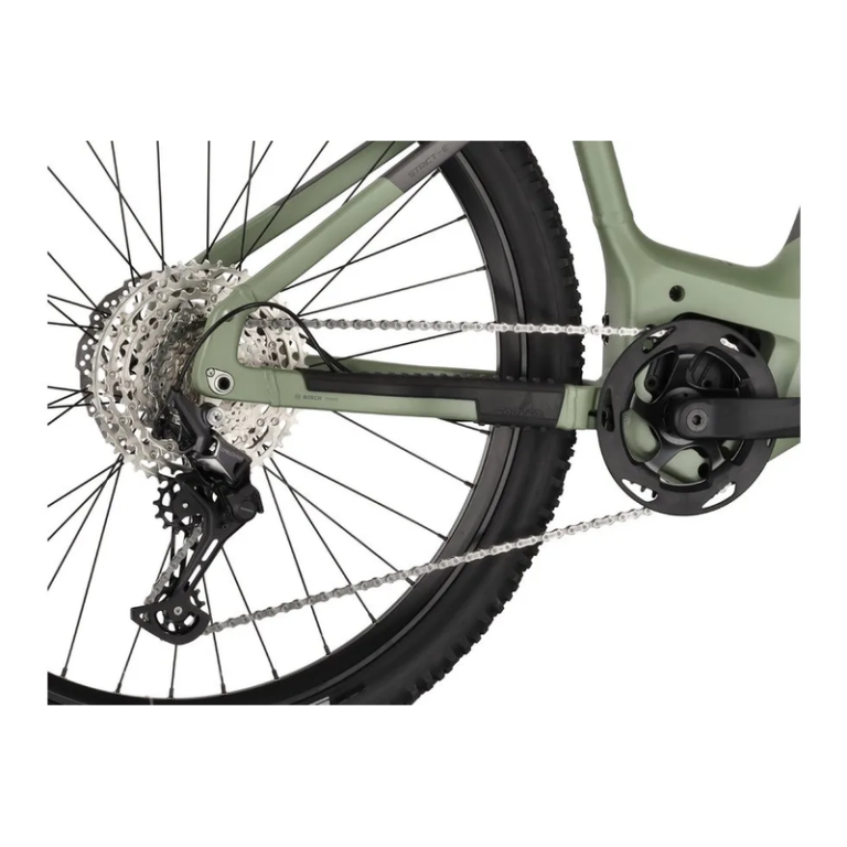 Carver Strict E.560 - 750 Wh - 29 Zoll - Diamant