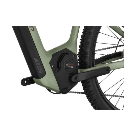 Carver Strict E.560 - 750 Wh - 29 Zoll - Diamant – Image 13
