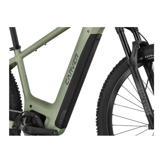 Carver Strict E.560 - 750 Wh - 29 Zoll - Diamant – Image 15