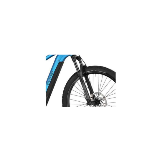 Carver Strict E.560 - 750 Wh - 29 Zoll - Diamant – Image 11