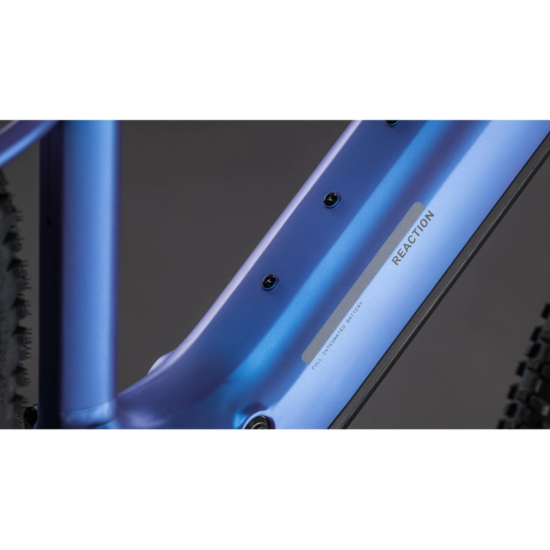 Cube Reaction Hybrid ONE 600 - 600 Wh - 27,5 Zoll - Diamant – Image 12