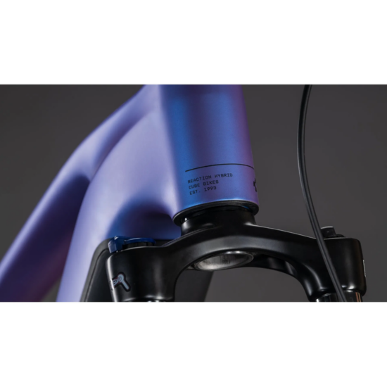 Cube Reaction Hybrid ONE 600 - 600 Wh - 27,5 Zoll - Diamant – Image 14