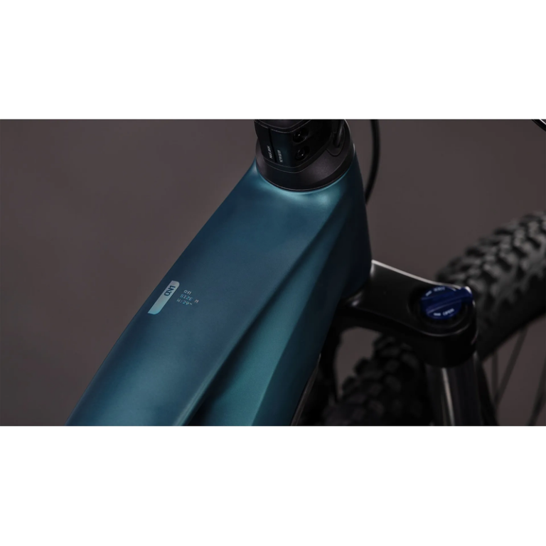 Cube Reaction Hybrid ONE 600 - 600 Wh - 27,5 Zoll - Diamant
