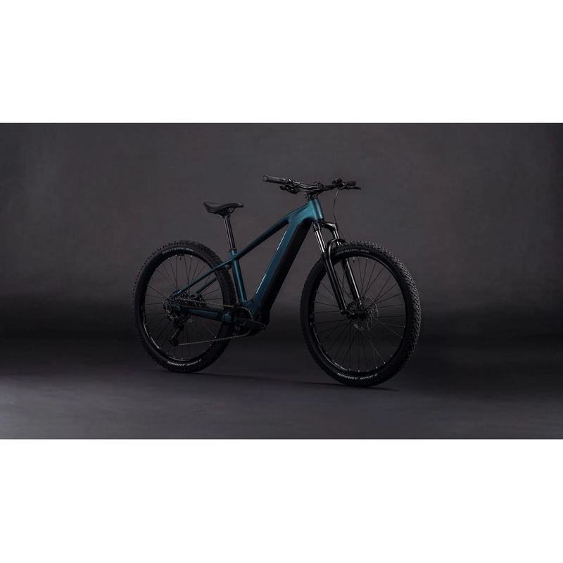 Cube Reaction Hybrid ONE 600 - 600 Wh - 27,5 Zoll - Diamant – Image 21
