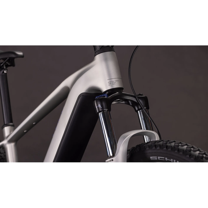 Cube Reaction Hybrid ONE 600 - 600 Wh - 27,5 Zoll - Diamant – Image 8