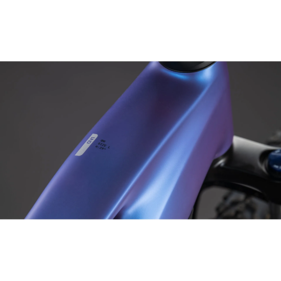 Cube Reaction Hybrid ONE 600 - 600 Wh - 27,5 Zoll - Diamant – Image 10