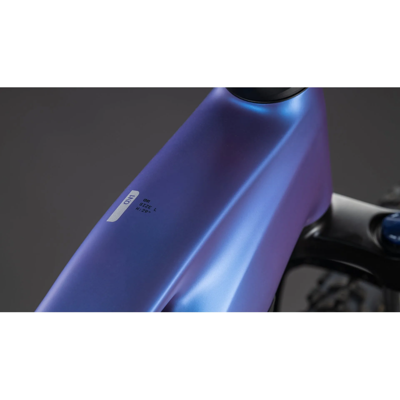Cube Reaction Hybrid ONE 600 - 600 Wh - 27,5 Zoll - Diamant – Image 10
