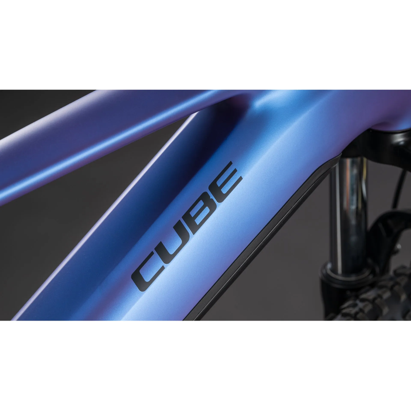 Cube Reaction Hybrid ONE 600 - 600 Wh - 27,5 Zoll - Diamant – Image 11