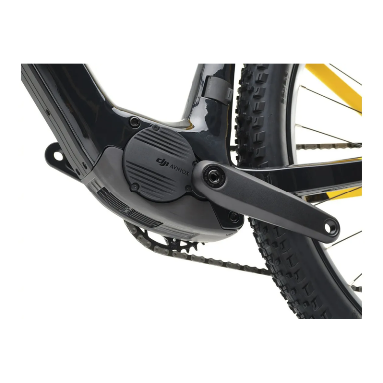 Crussis e-Hard 11.11 - 800 Wh - 29 Zoll - Diamant