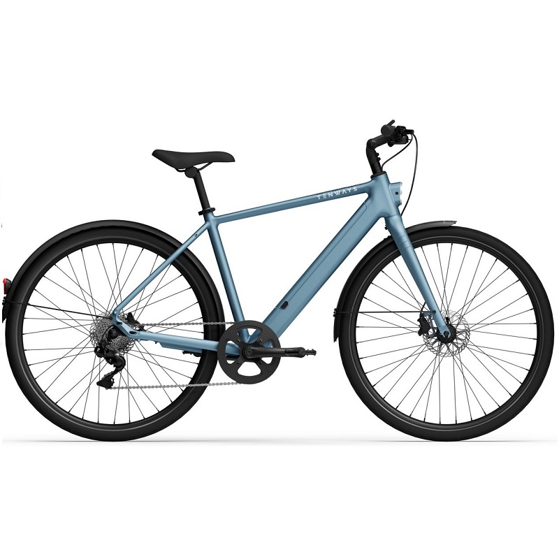 Tenways CGO600 Plus - 360 Wh - 28 Zoll - Diamant - 2026 – Image 3