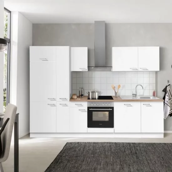 Küchenzeile „Iver" von OPTIFIT – Zeitloses Design – Image 3