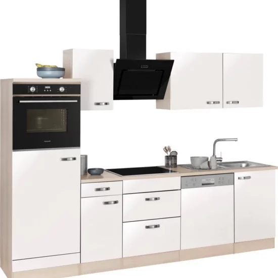 Küchenzeile „Faro" von OPTIFIT – Modernes Design – Image 4