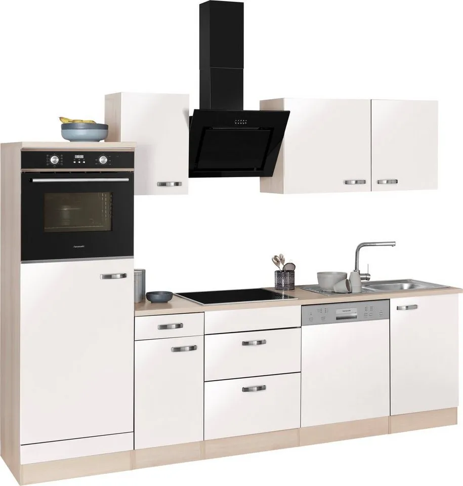 Küchenzeile „Faro" von OPTIFIT – Modernes Design – Image 4