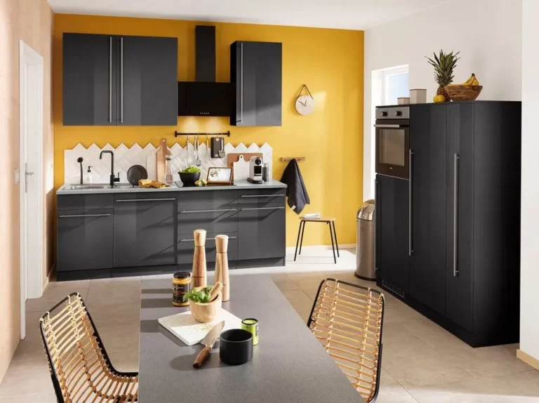 Küchenzeile „Chicago" von wiho Küchen – Modernes Design