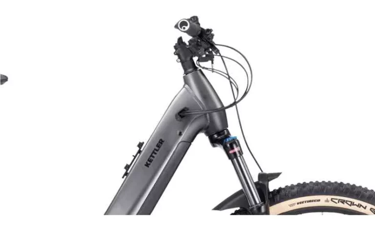 Kettler E-Transhill CX11 LG - 750 Wh - 27,5 Zoll - Tiefeinsteiger