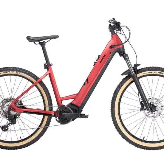 Kettler E-Transhill CX11 LG - 750 Wh - 27,5 Zoll - Tiefeinsteiger – Image 4