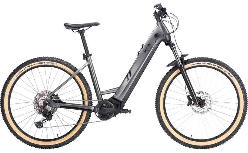 Kettler E-Transhill CX11 LG