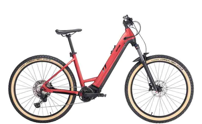 Kettler E-Transhill CX11 LG